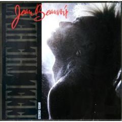 Jean Beauvoir - Jean Beauvoir - Feel The Heat - Red Eye Records