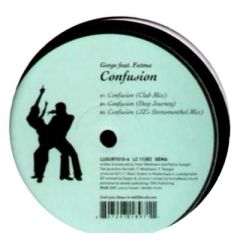 George Ft Fatma - George Ft Fatma - Confusion - Luxury House 10