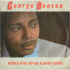 George Benson - George Benson - Never Give Up On A Good Thing - Warner Bros