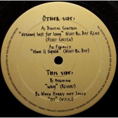 Various Artists - Stripes EP Vol. 2 - Stripes