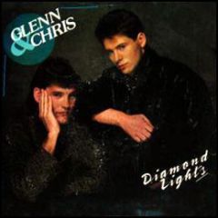 Glenn & Chris - Glenn & Chris - Diamond Lights - Record Shack Records