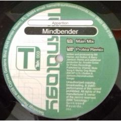 Apparition - Mindbender - Teknology