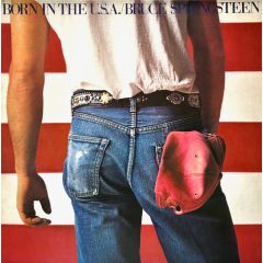 Bruce Springsteen - Bruce Springsteen - Born In The U.S.A. - CBS