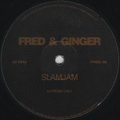 Fred & Ginger Vs Altern 8 - Fred & Ginger Vs Altern 8 - Slamjam - Freebass 