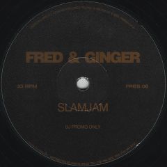 Fred & Ginger Vs Altern 8 - Fred & Ginger Vs Altern 8 - Slamjam - Freebass 