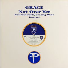 Grace - Grace - Not Over Yet (Remix) - Perfecto