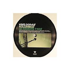 Kolombo - Kolombo - Remote - Vice Versa