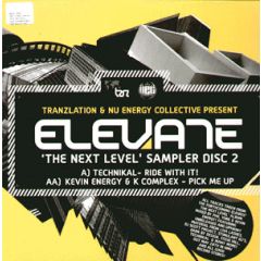Technikal - Technikal - Ride With It - Elevate