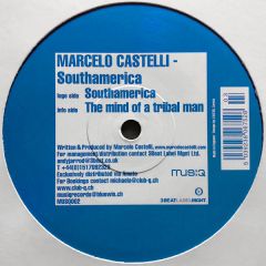 Marcelo Castelli - Marcelo Castelli - South America - Musiq