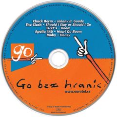 Various - Various - Go Bez Hranic - N-Sonic Production