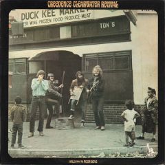 Creedence Clearwater Revival - Creedence Clearwater Revival - Willy And The Poor Boys - Liberty