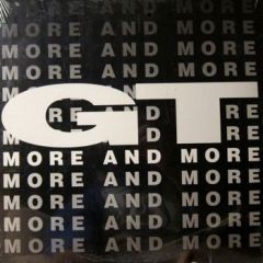 G.T. - G.T. - More And More - BMC Records