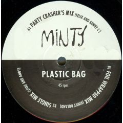 Minty - Minty - Plastic Bag - Sugar