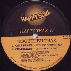 Mad Mike - Mad Mike - Happy Trax Vi - Happy Soul