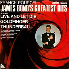 Original Soundtrack - Original Soundtrack - James Bond Greatest Hits - EMI