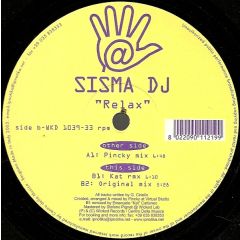 Sisma DJ - Sisma DJ - Relax - Wicked