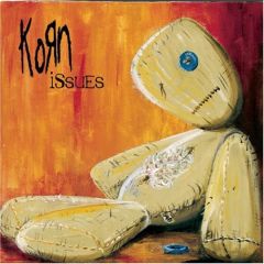 Korn - Korn - Issues - Epic