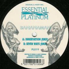 Dougal & Mickey Skeedale - Dougal & Mickey Skeedale - Innervation / Seven Ways - Essential Platinum