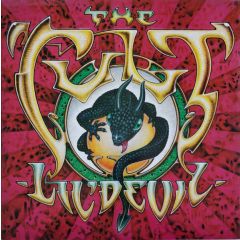 The Cult - The Cult - Lil Devil - Beggars Banquet
