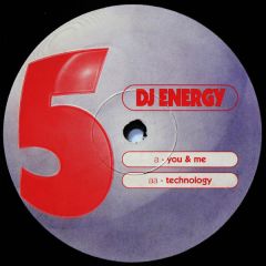 DJ Energy - DJ Energy - You & Me - Go Mental