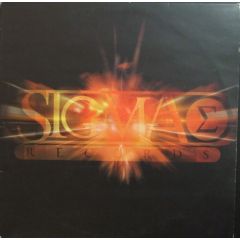 Nightmare In Rome Feat. Vortex - Nightmare In Rome Feat. Vortex - Pump The Music - Sigma