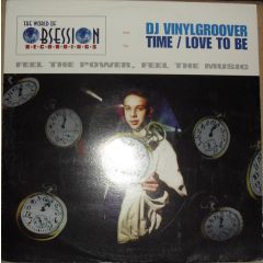 Vinylgroover - Vinylgroover - Time - World Of Obsession