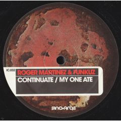 Roger Martinez & Funkuz - Roger Martinez & Funkuz - Continuate - In Charge