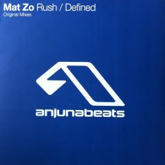 Mat Zo - Mat Zo - Rush - Anjuna Beats