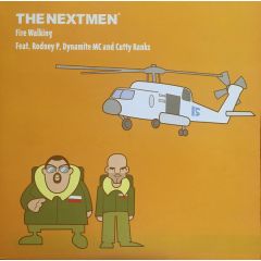 The Nextmen - The Nextmen - Firewalking / High Score - Scenario