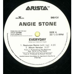 Angie Stone - Angie Stone - Everyday - Arista