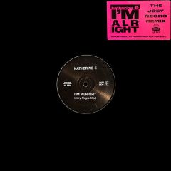 Katherine E - Katherine E - I'm Alright - Dead Dead Good
