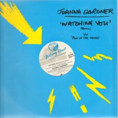 Joanna Gardner - Joanna Gardner - Watching You - Boiling Point