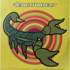 Reactivate - Reactivate - Volume 17 - React