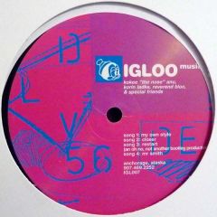 Derrick L Carter - Derrick L Carter - Igloo Volume 7 - Igloo