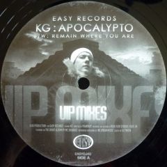 KG - KG - Vip Mixes - Easy