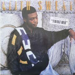 Keith Sweat - Keith Sweat - Make It Last Forever - Electra
