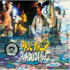 Paul Weller - Paul Weller - Peacock Suit - Go! Discs