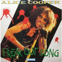 Alice Cooper - Alice Cooper - Freak Out Song - Showcase