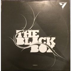 Various Artists - Various Artists - The Black Box Lp - Syndrome Audio