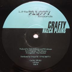 Crafty - Crafty - Nazca Plains - Little Fluffy