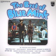 Blue Mink - Blue Mink - The Best Of Blue Mink - Philips