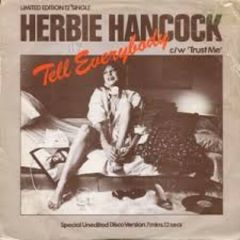 Herbie Hancock - Herbie Hancock - Tell Everybody - CBS
