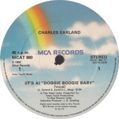 Charles Earland - Charles Earland - It's A Doggie Boogie Baby - MCA