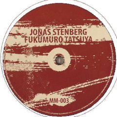 Jonas Stenberg / Fukumuro Tatsuya - Jonas Stenberg / Fukumuro Tatsuya - Enhancer / Works / I'm Back / Regulus - Musical Madness