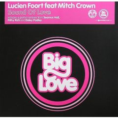 Lucien Foort - Lucien Foort - Sound Of Love - Big Love