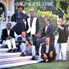 Midnight Star - Midnight Star - Midnight Star - MCA