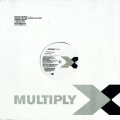 Aurora Feat Naimee Coleman - Aurora Feat Naimee Coleman - Sleeping Satellite - Multiply Records