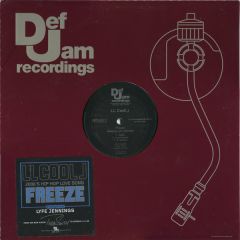 Ll Cool J Featuring Lyfe Jennings - Ll Cool J Featuring Lyfe Jennings - Freeze - Def Jam