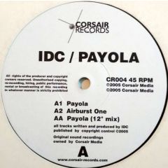 IDC - IDC - Payola - Corsair