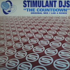 Stimulant DJ's - Stimulant DJ's - The Countdown - Stimulant